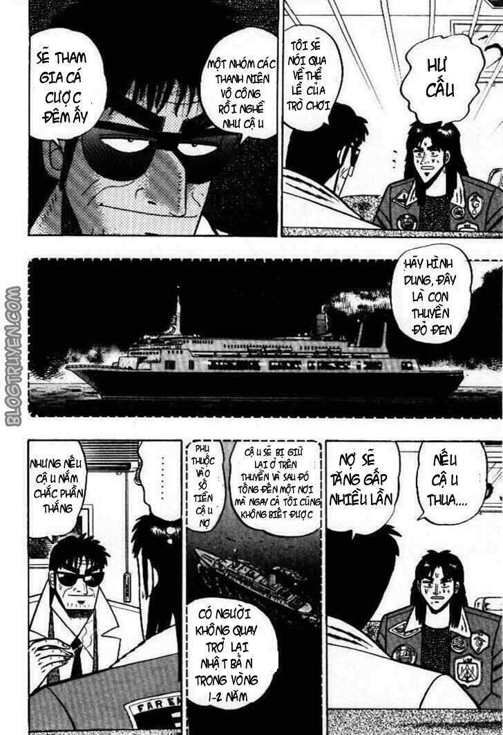 Kaiji Chapter 1 - Trang 2