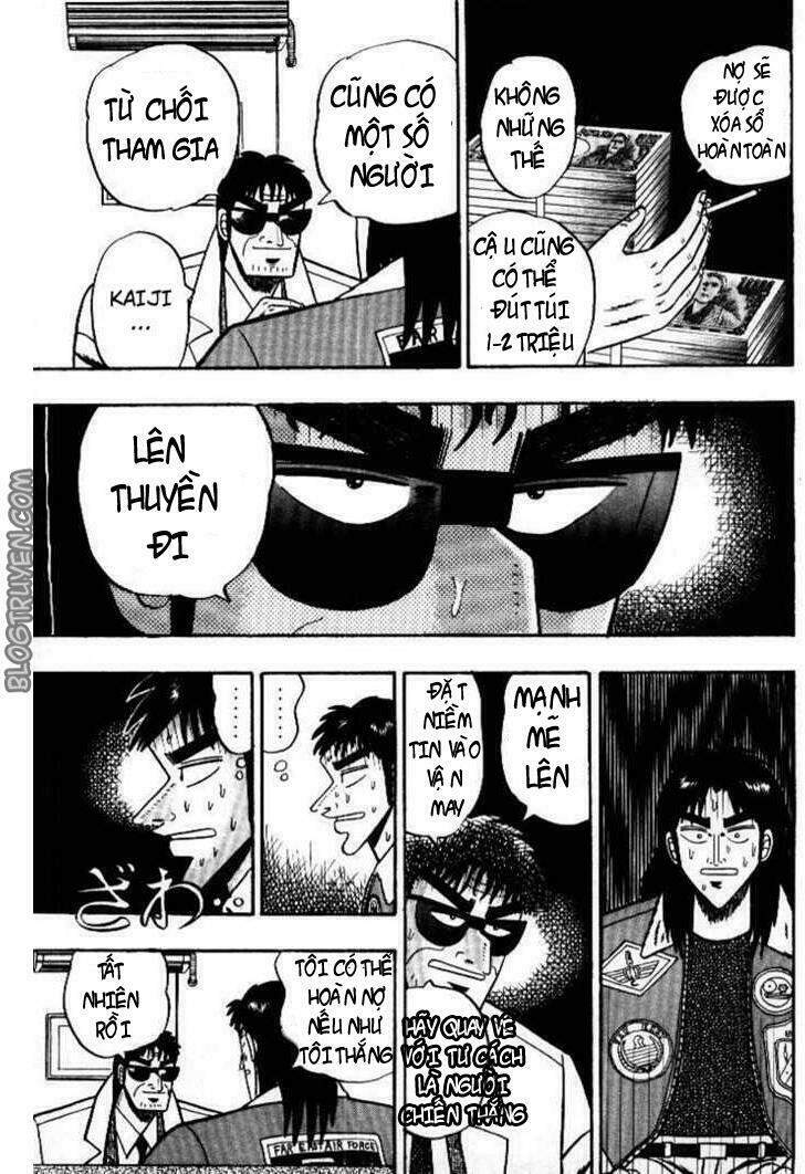 Kaiji Chapter 1 - Trang 2