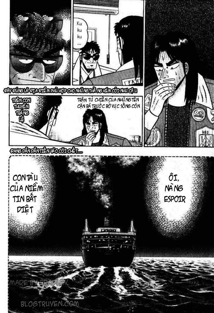 Kaiji Chapter 1 - Trang 2