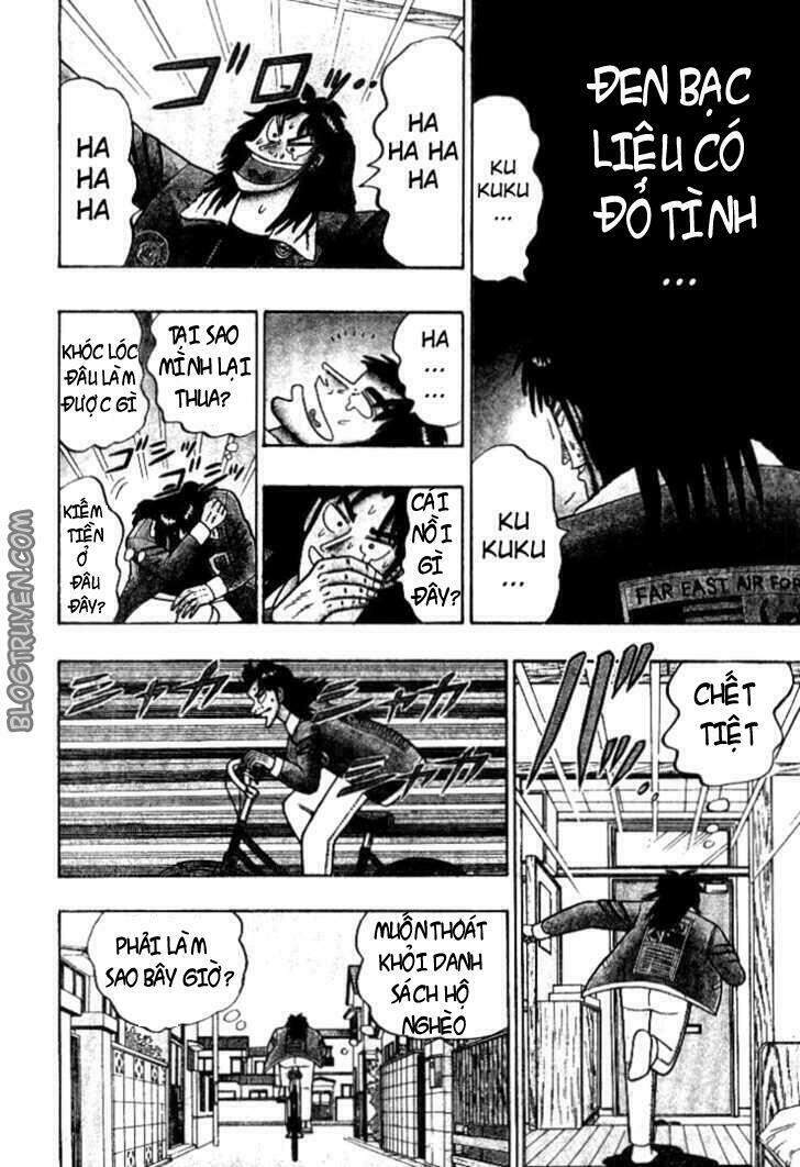 Kaiji Chapter 1 - Trang 2