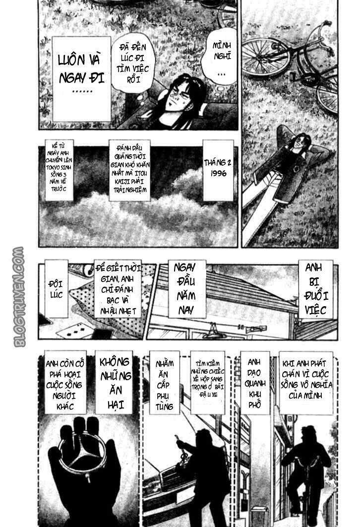 Kaiji Chapter 1 - Trang 2