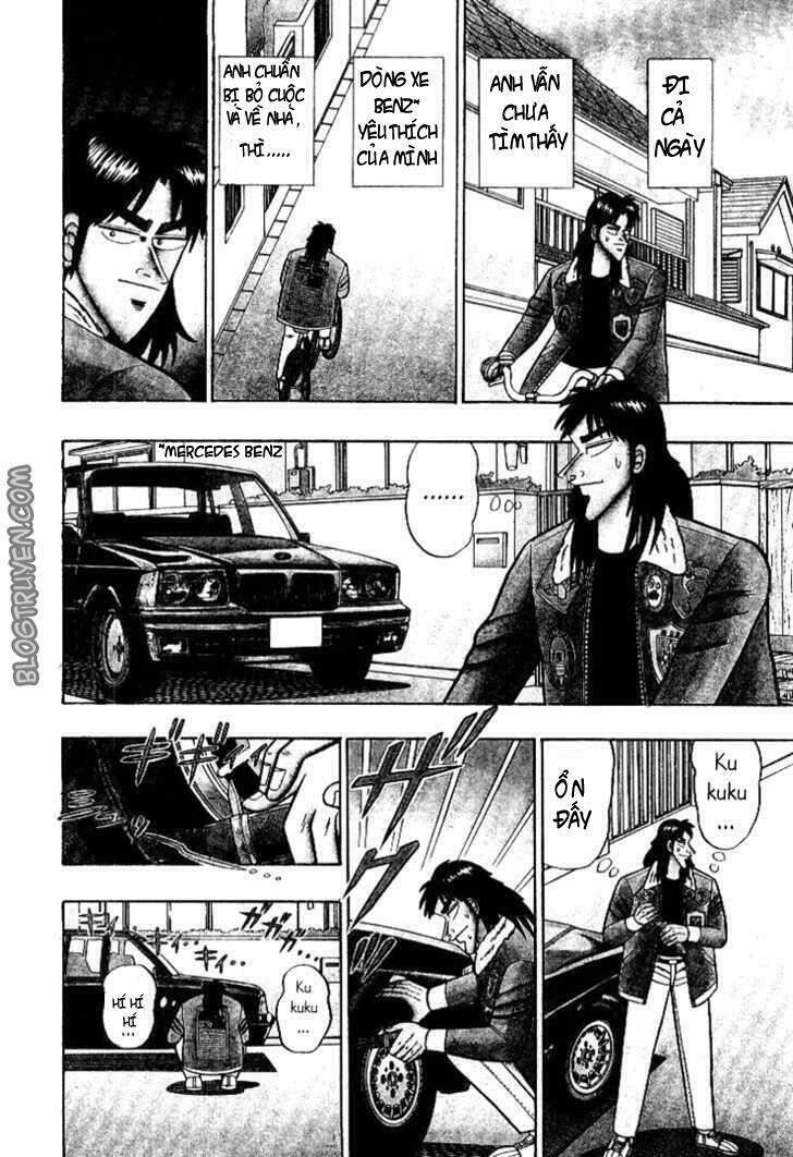 Kaiji Chapter 1 - Trang 2