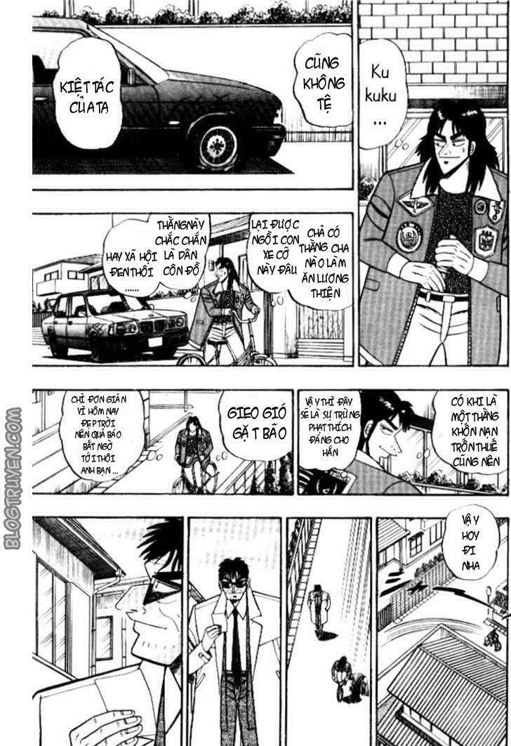 Kaiji Chapter 1 - Trang 2