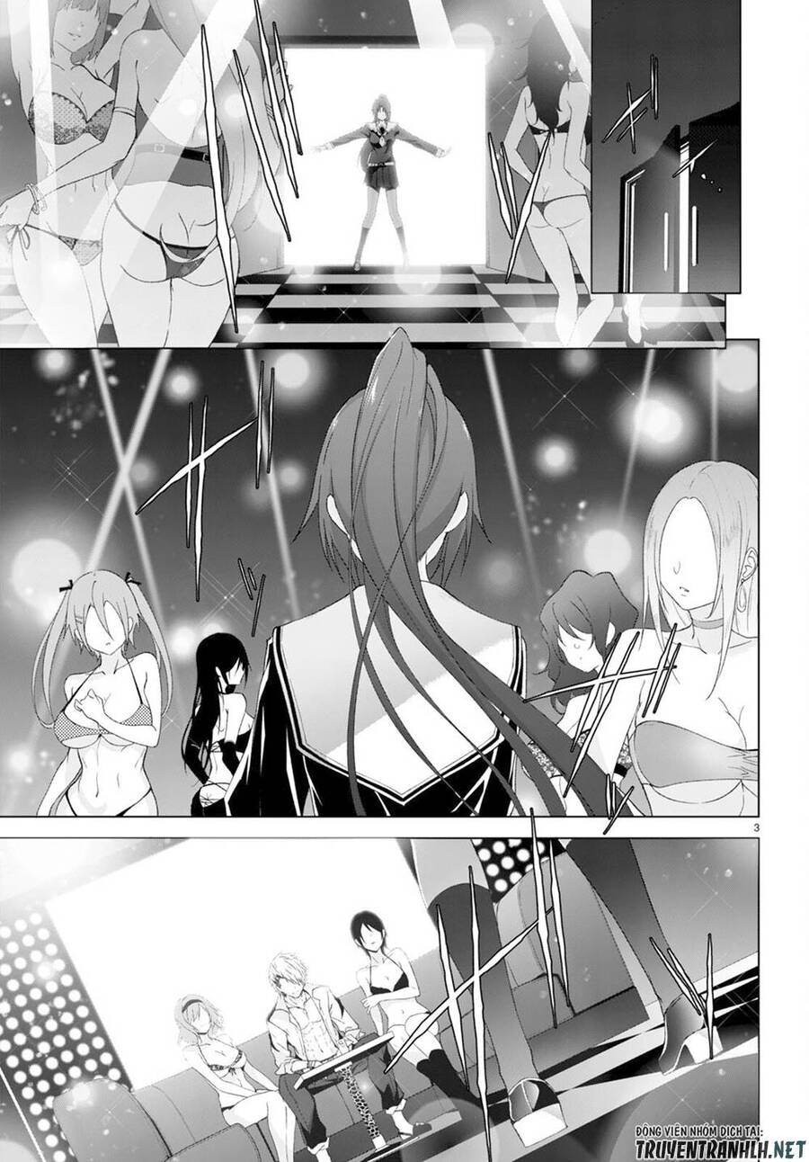 Maou Gakuen No Hangyakusha Chapter 25 - Trang 2