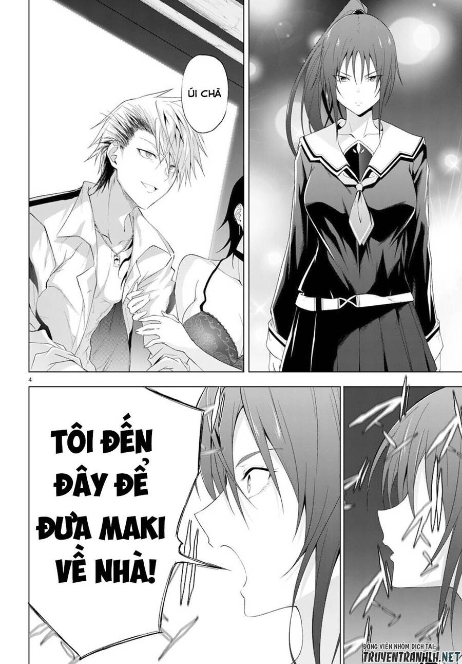 Maou Gakuen No Hangyakusha Chapter 25 - Trang 2