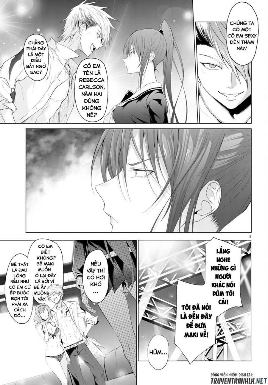 Maou Gakuen No Hangyakusha Chapter 25 - Trang 2