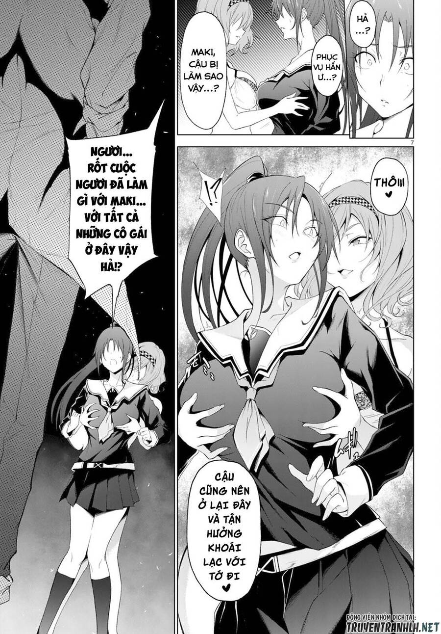 Maou Gakuen No Hangyakusha Chapter 25 - Trang 2