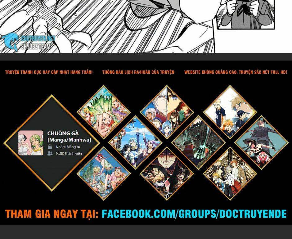 Vua Bóng Chuyền Chapter 301 - Trang 2