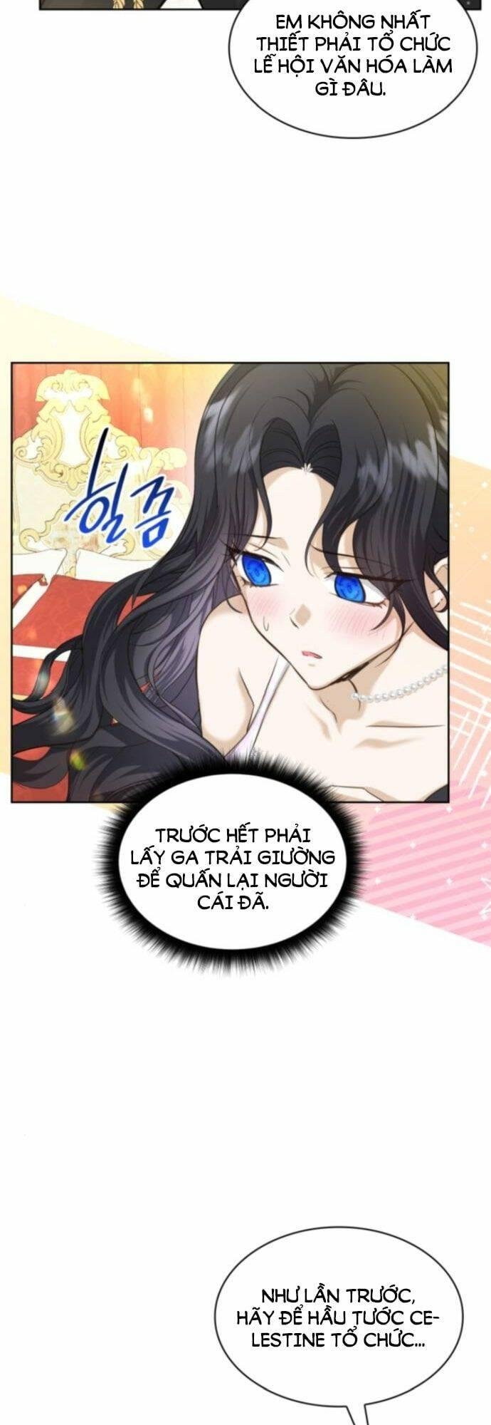 Trở Thành Vợ Cũ Của Nam Chính Bị Ám Ảnh Chapter 6 - Trang 2