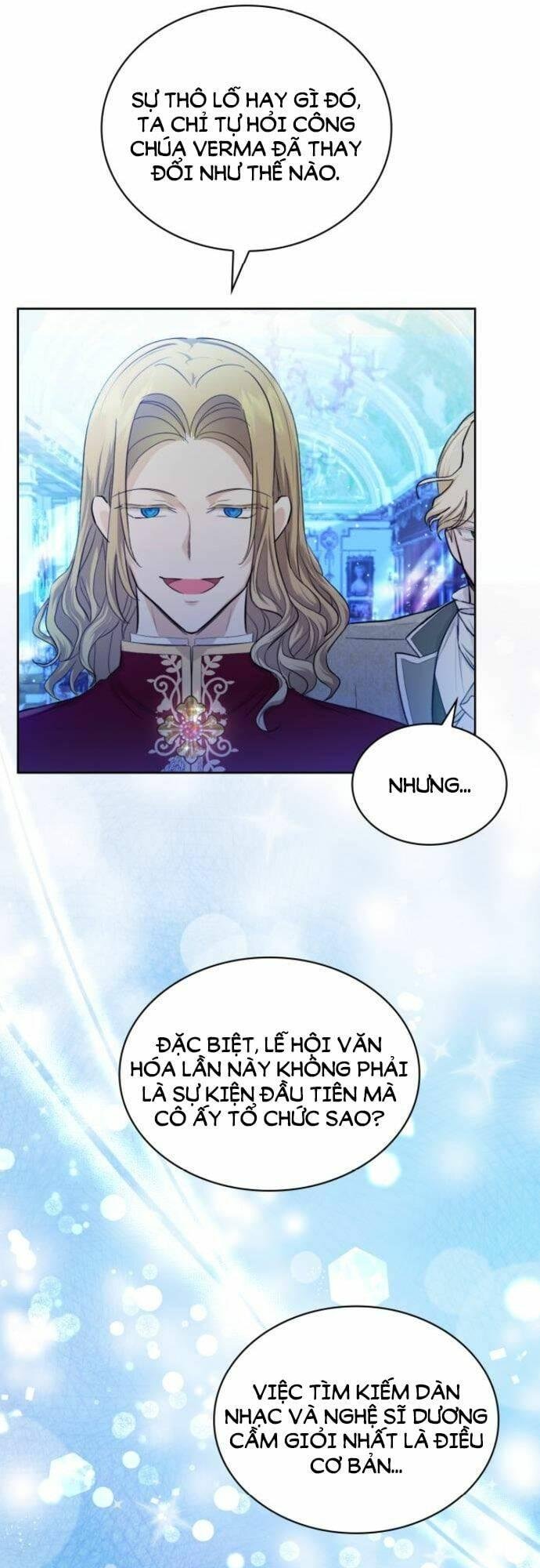 Trở Thành Vợ Cũ Của Nam Chính Bị Ám Ảnh Chapter 5 - Trang 2