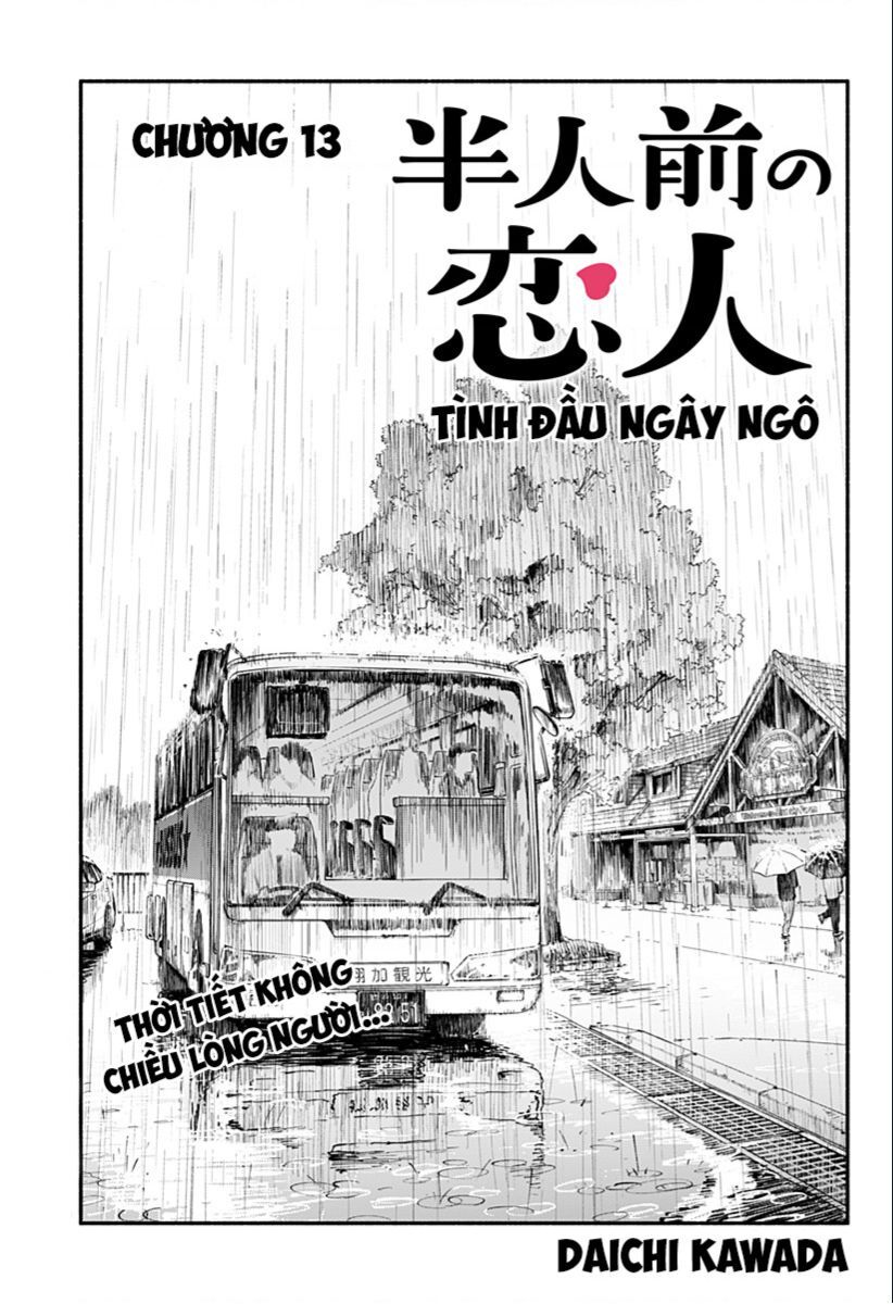 Tình Nhân Thơ Ngây Chapter 13 - Trang 2