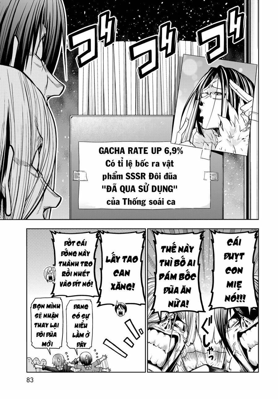 Cô Gái Thích Lặn – Grand Blue Chapter 92 - Trang 2