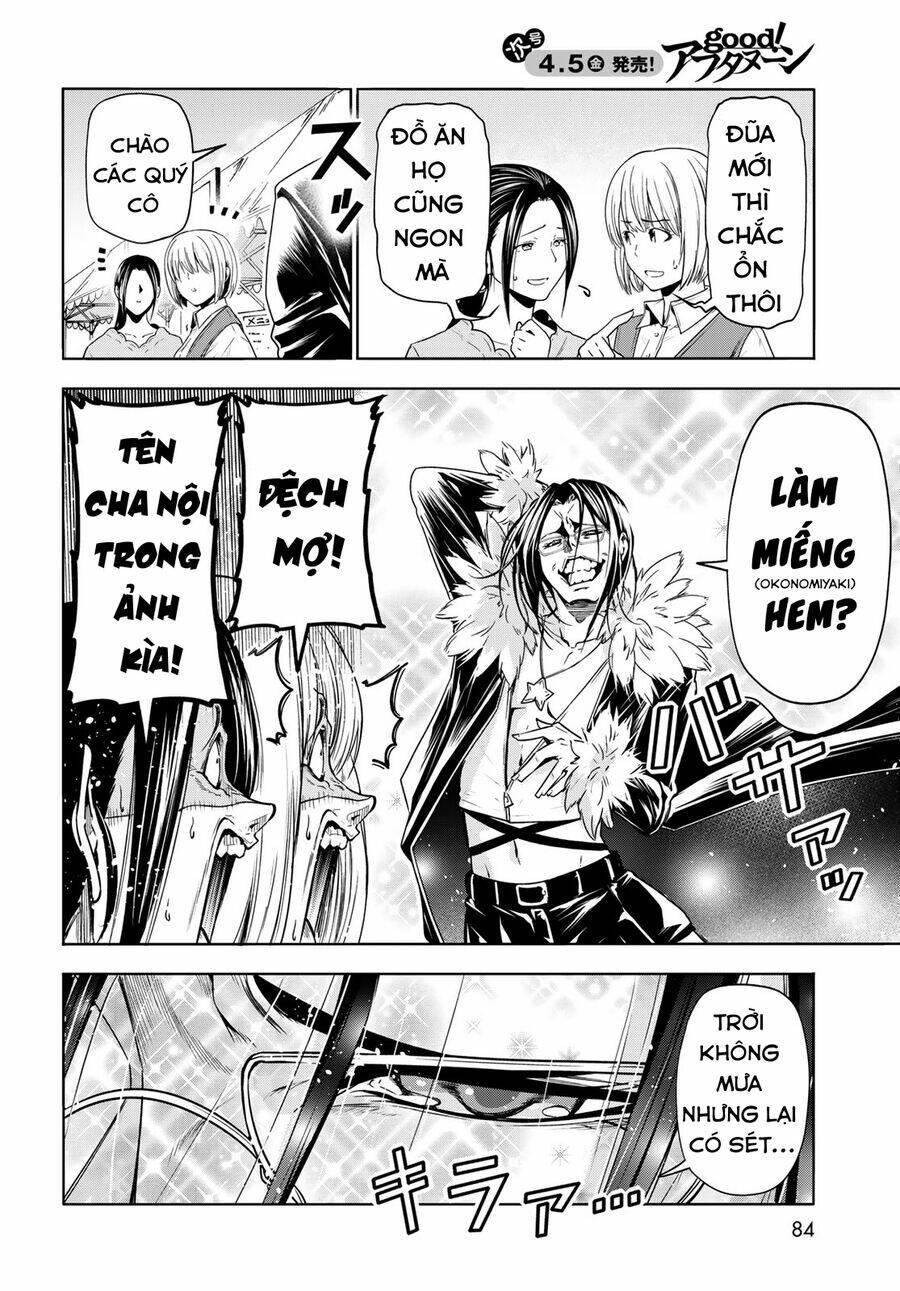 Cô Gái Thích Lặn – Grand Blue Chapter 92 - Trang 2