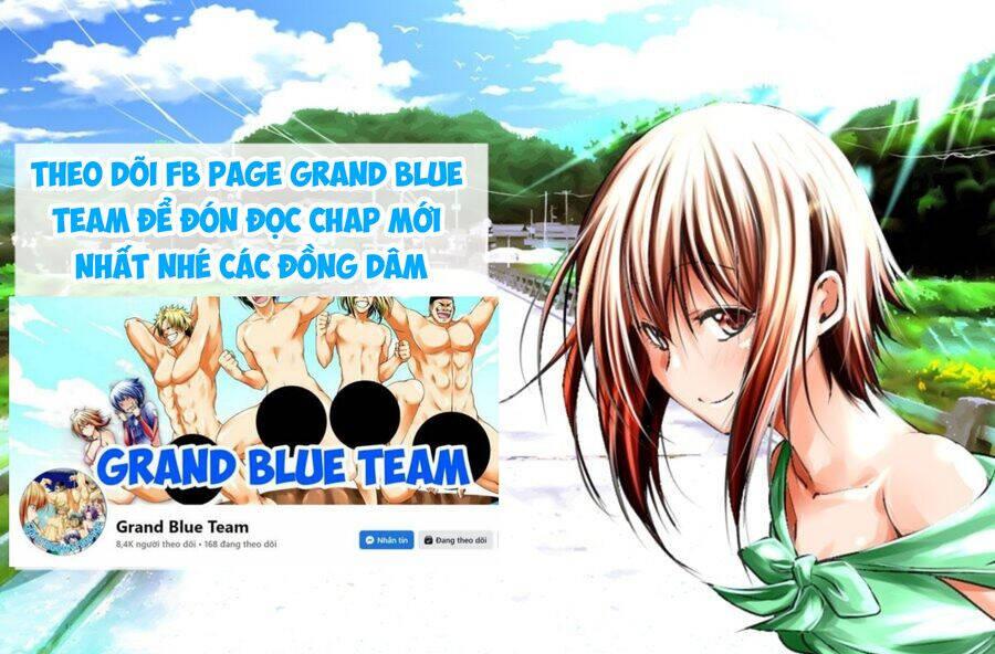 Cô Gái Thích Lặn – Grand Blue Chapter 92 - Trang 2