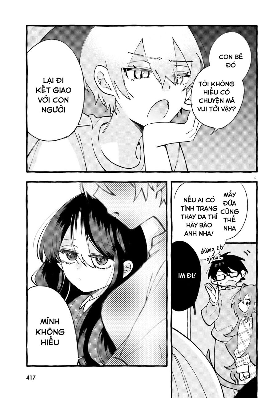 Kimi Wa Kawaii Reptile Chapter 6 - Trang 2