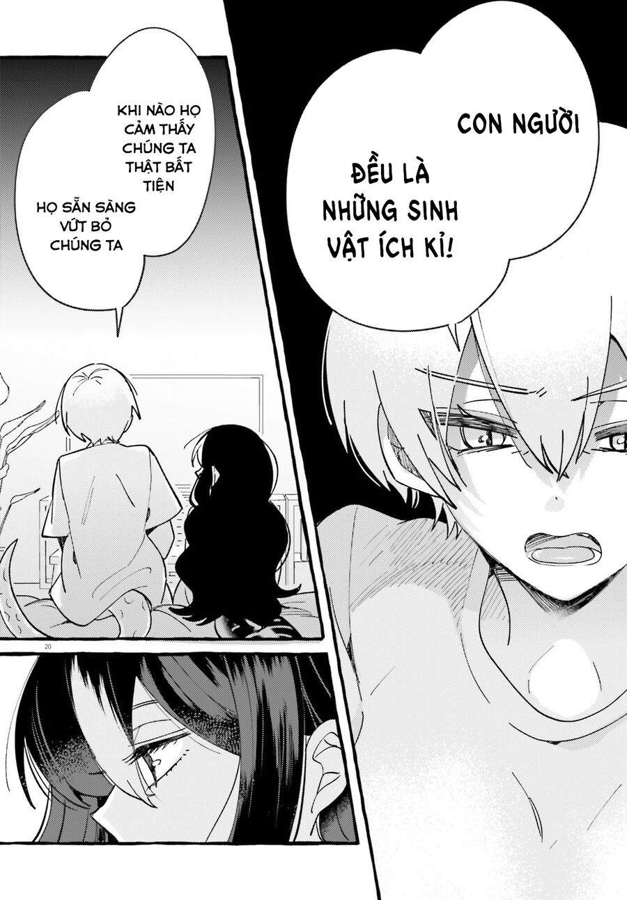 Kimi Wa Kawaii Reptile Chapter 6 - Trang 2