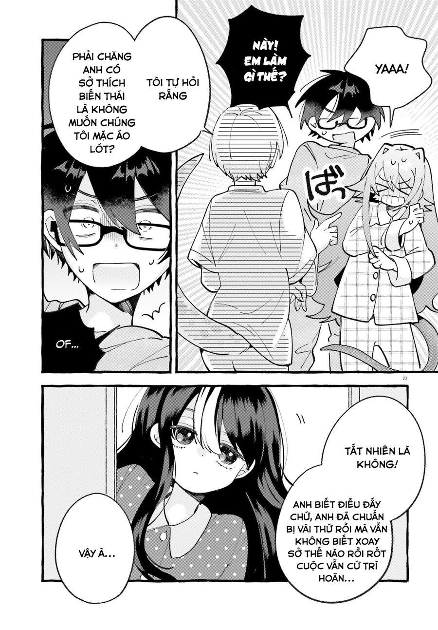 Kimi Wa Kawaii Reptile Chapter 6 - Trang 2