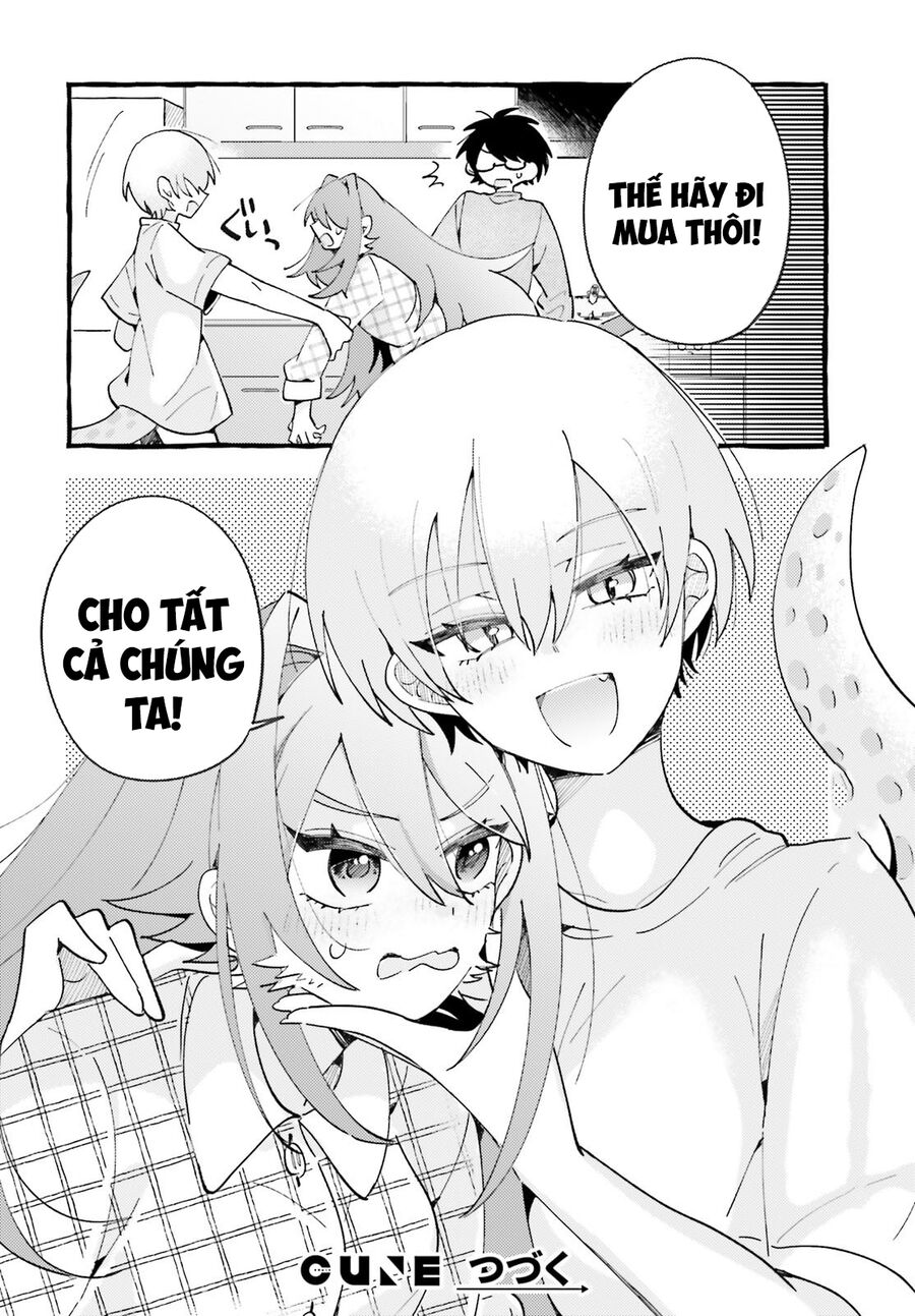 Kimi Wa Kawaii Reptile Chapter 6 - Trang 2