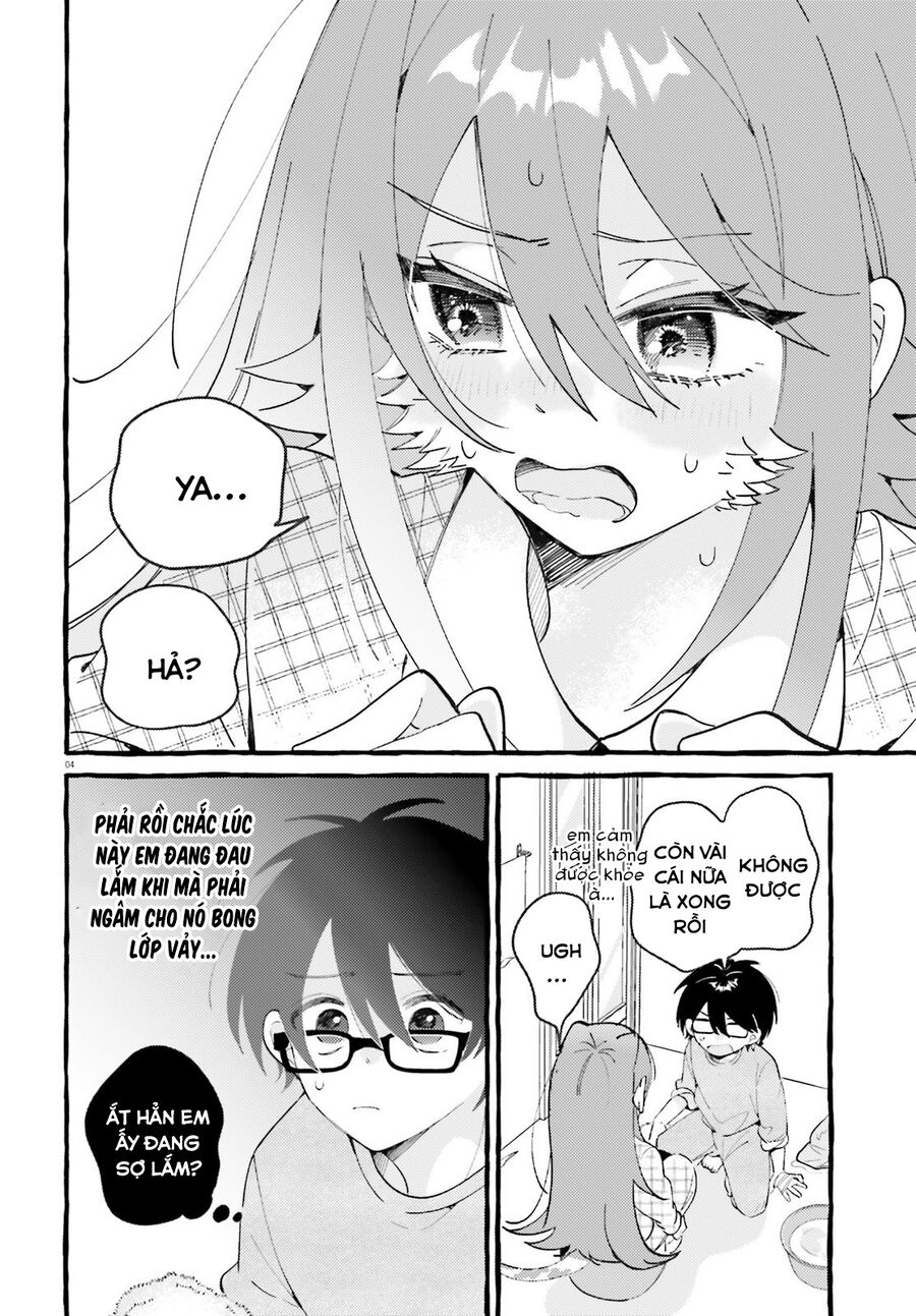 Kimi Wa Kawaii Reptile Chapter 6 - Trang 2