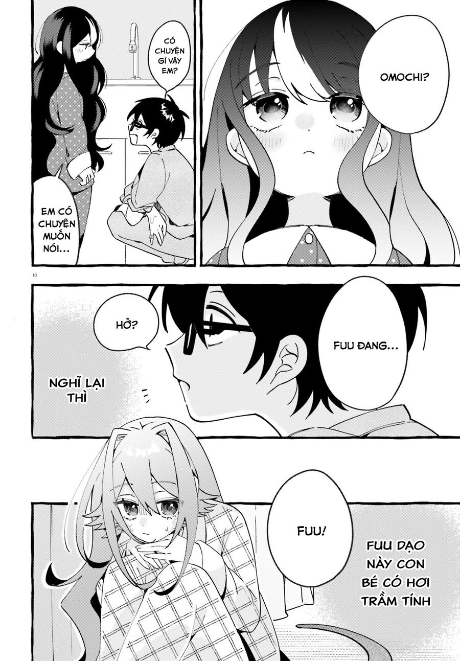 Kimi Wa Kawaii Reptile Chapter 5 - Trang 2