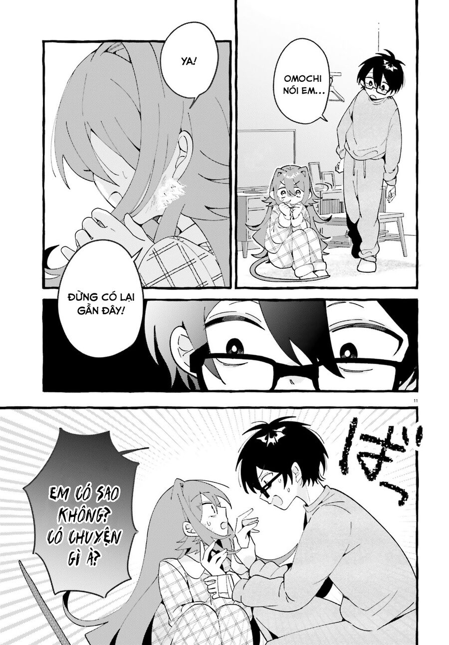 Kimi Wa Kawaii Reptile Chapter 5 - Trang 2