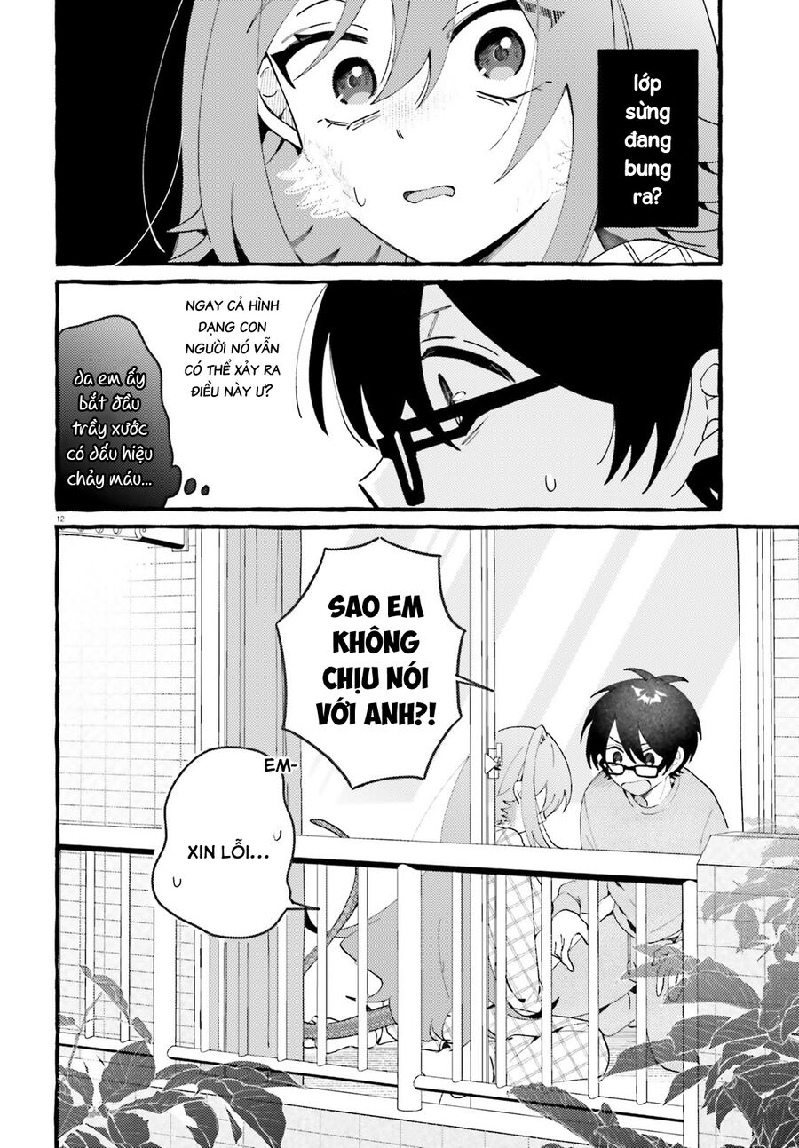 Kimi Wa Kawaii Reptile Chapter 5 - Trang 2