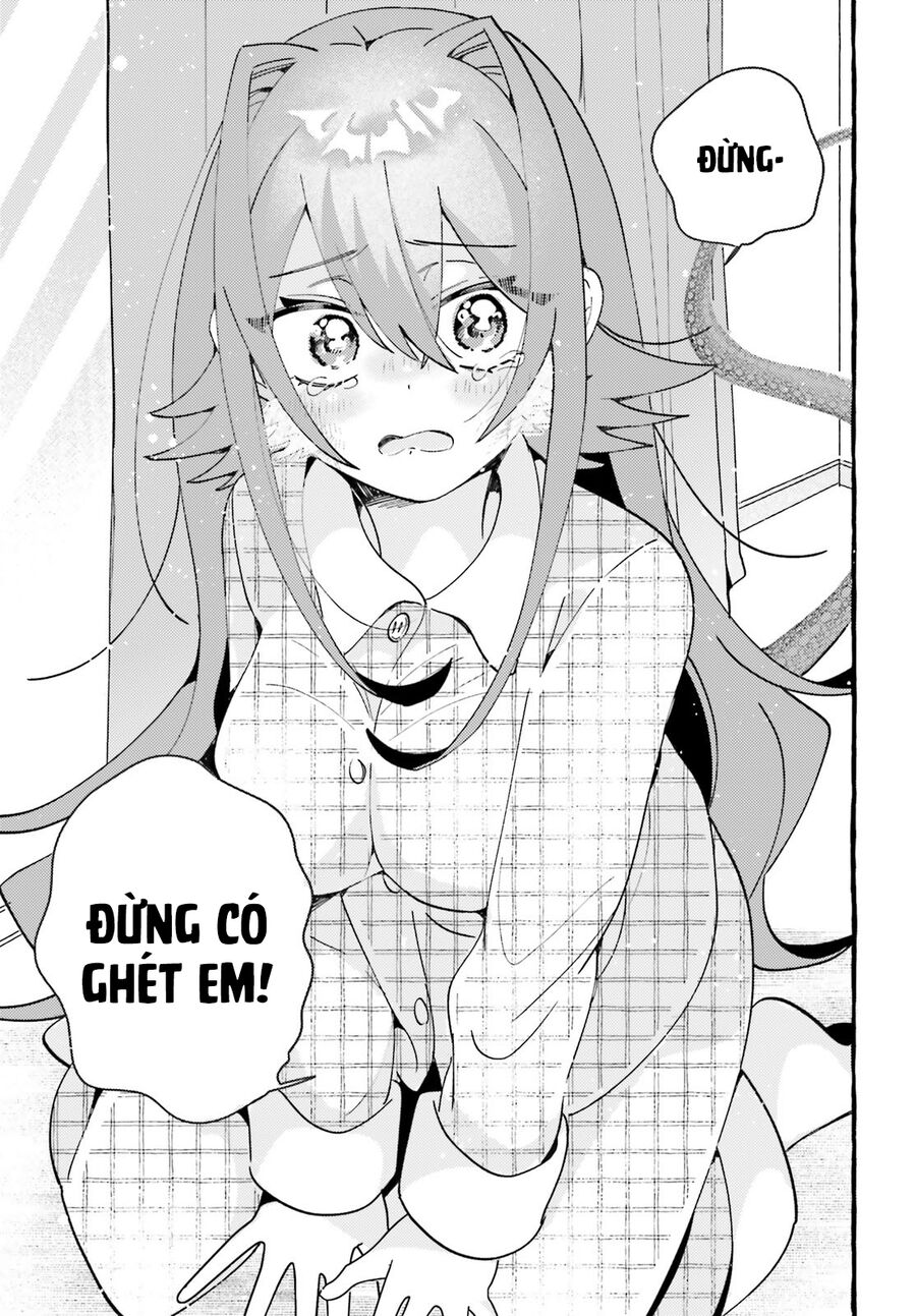 Kimi Wa Kawaii Reptile Chapter 5 - Trang 2