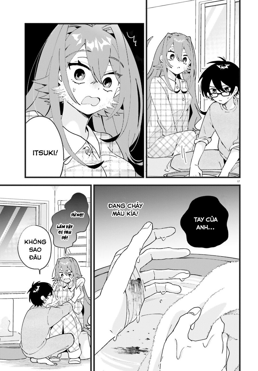 Kimi Wa Kawaii Reptile Chapter 5 - Trang 2