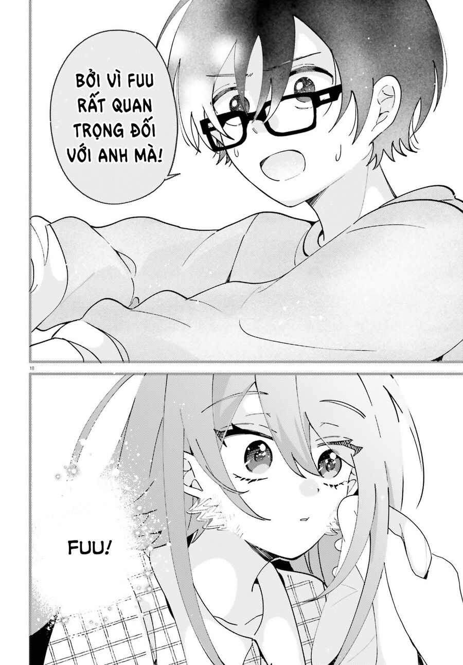 Kimi Wa Kawaii Reptile Chapter 5 - Trang 2