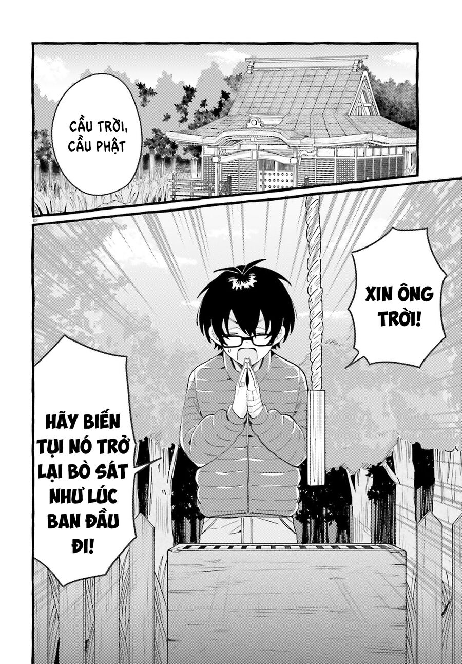 Kimi Wa Kawaii Reptile Chapter 5 - Trang 2