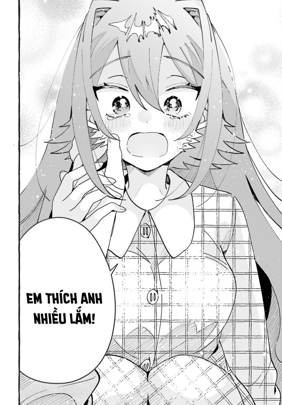 Kimi Wa Kawaii Reptile Chapter 5 - Trang 2