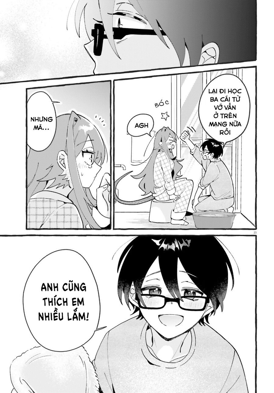 Kimi Wa Kawaii Reptile Chapter 5 - Trang 2