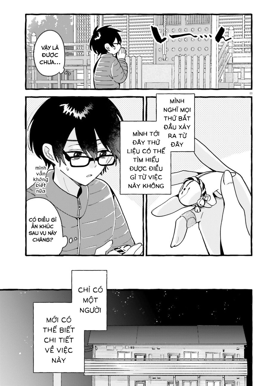 Kimi Wa Kawaii Reptile Chapter 5 - Trang 2