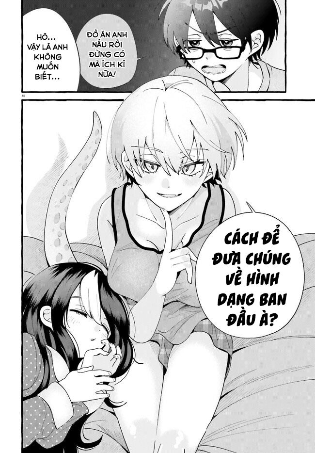 Kimi Wa Kawaii Reptile Chapter 4 - Trang 2