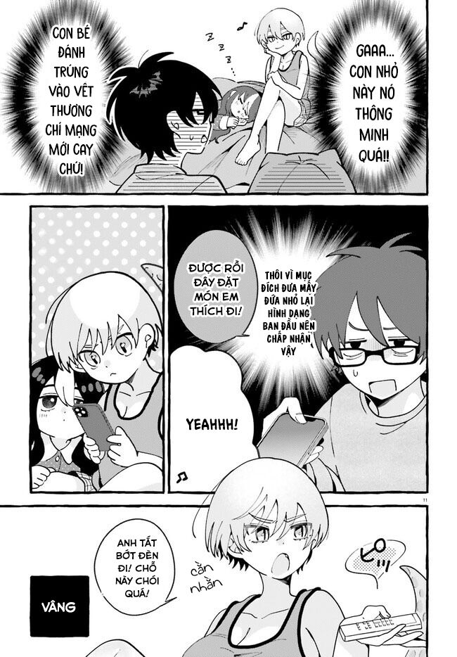 Kimi Wa Kawaii Reptile Chapter 4 - Trang 2