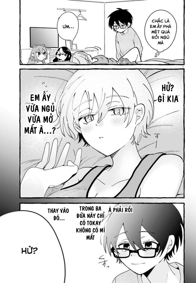 Kimi Wa Kawaii Reptile Chapter 4 - Trang 2