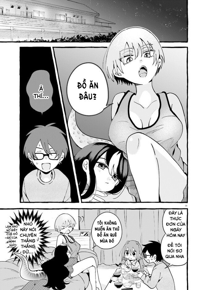 Kimi Wa Kawaii Reptile Chapter 4 - Trang 2