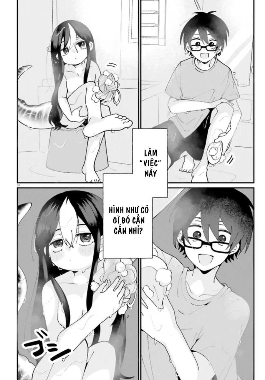 Kimi Wa Kawaii Reptile Chapter 3 - Trang 2