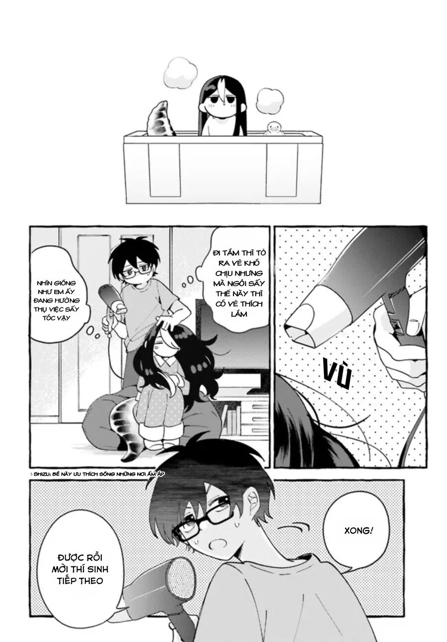 Kimi Wa Kawaii Reptile Chapter 3 - Trang 2