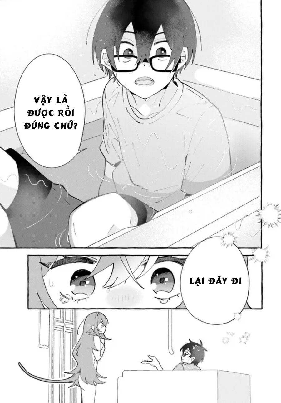 Kimi Wa Kawaii Reptile Chapter 3 - Trang 2