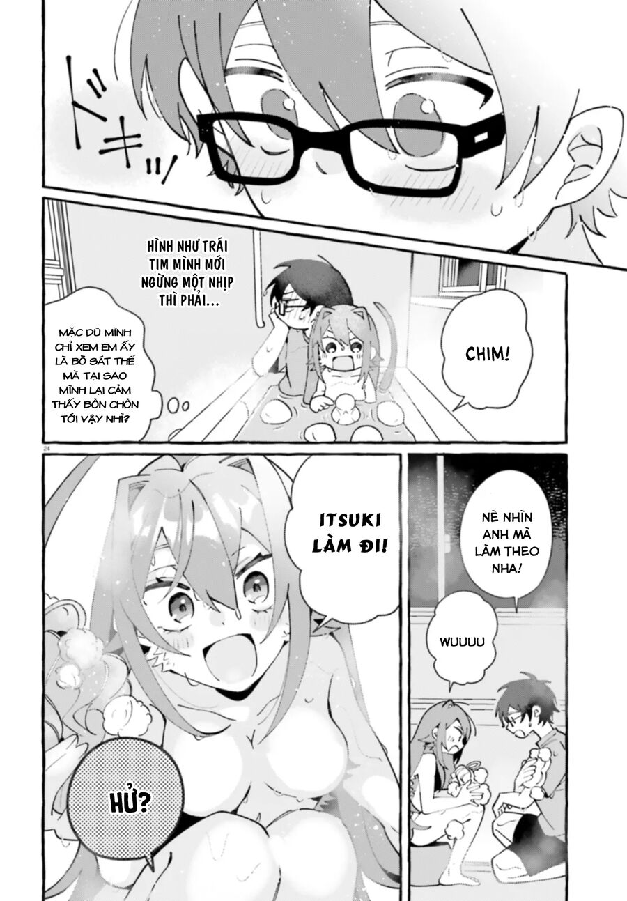 Kimi Wa Kawaii Reptile Chapter 3 - Trang 2