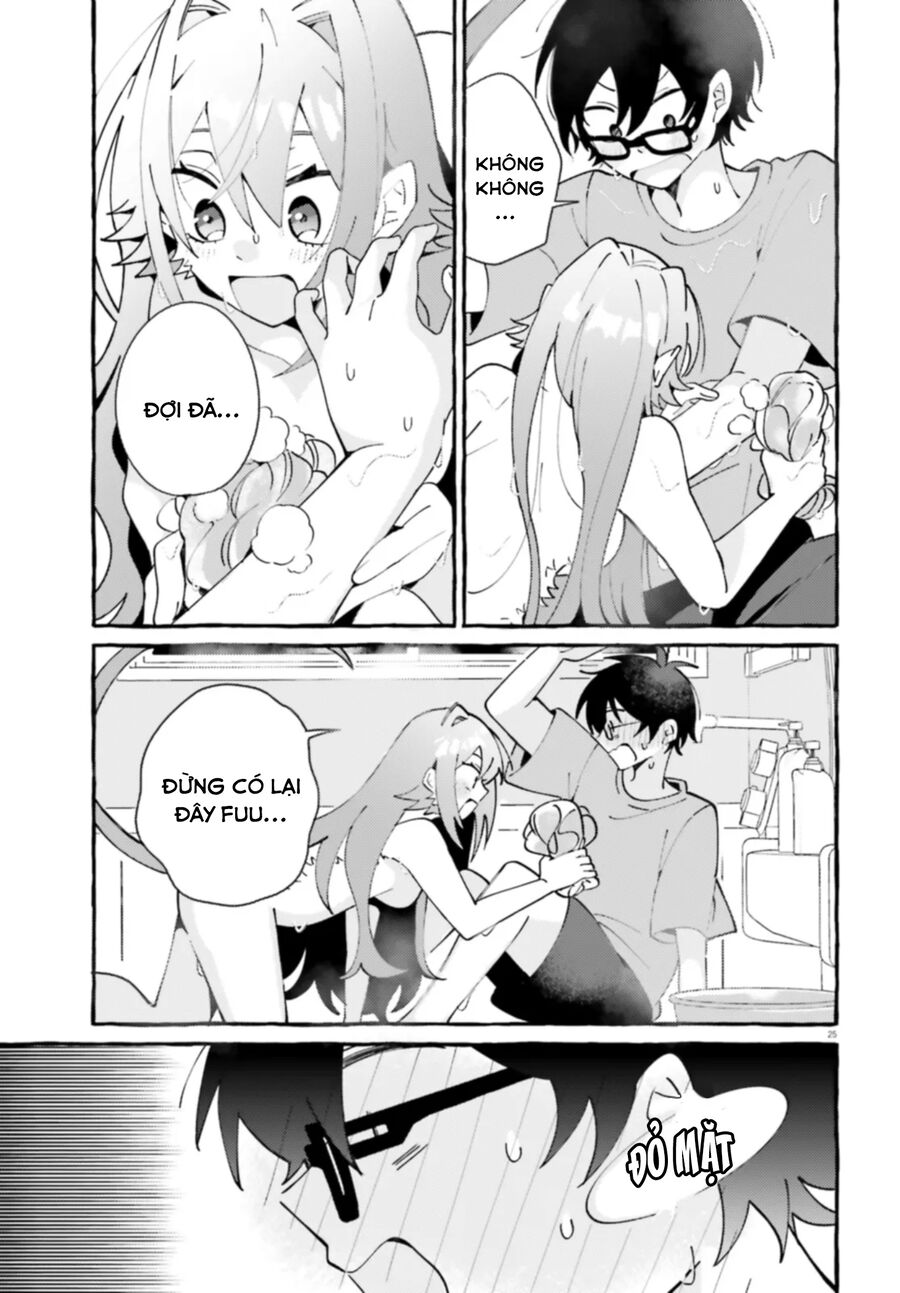 Kimi Wa Kawaii Reptile Chapter 3 - Trang 2