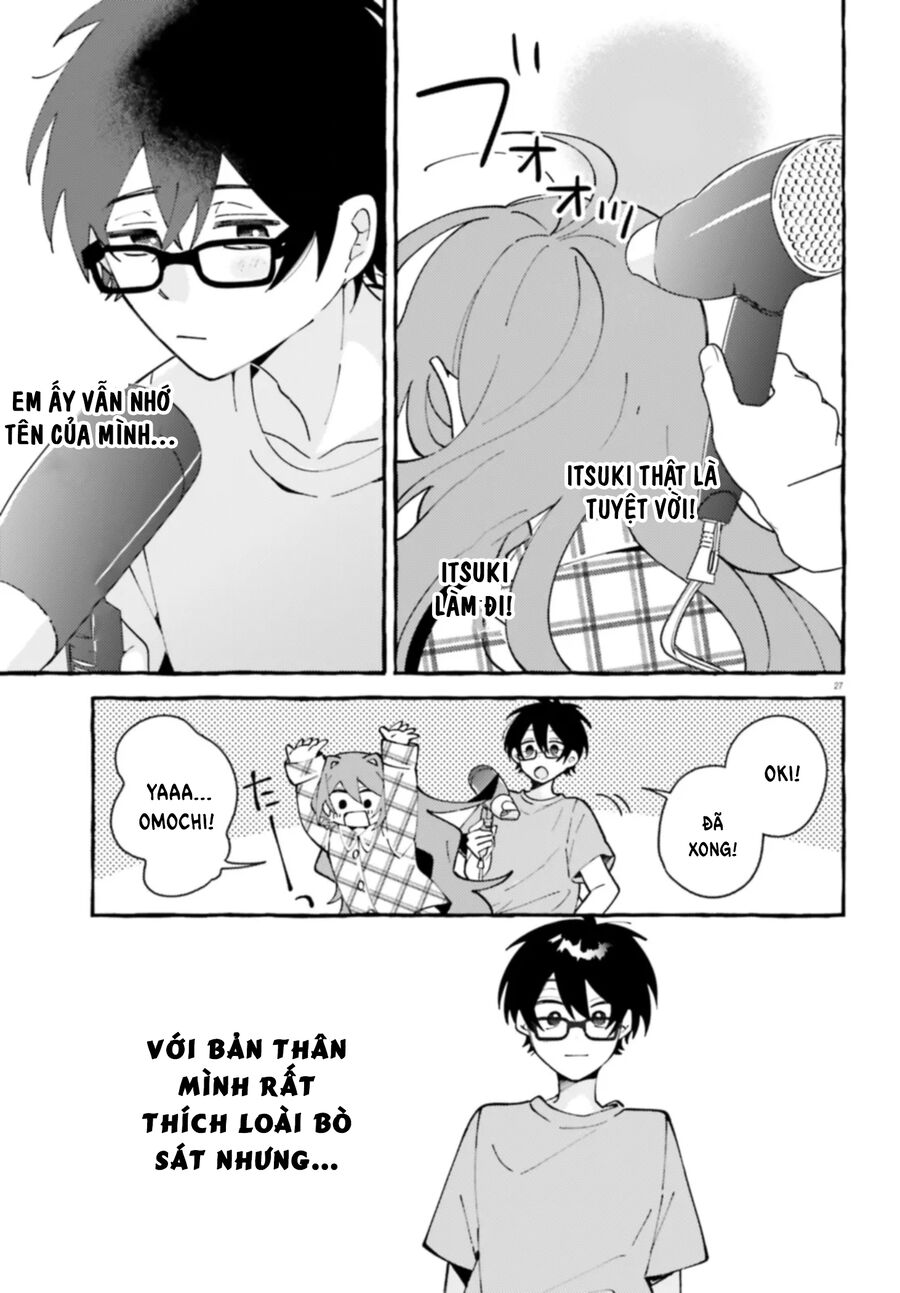 Kimi Wa Kawaii Reptile Chapter 3 - Trang 2