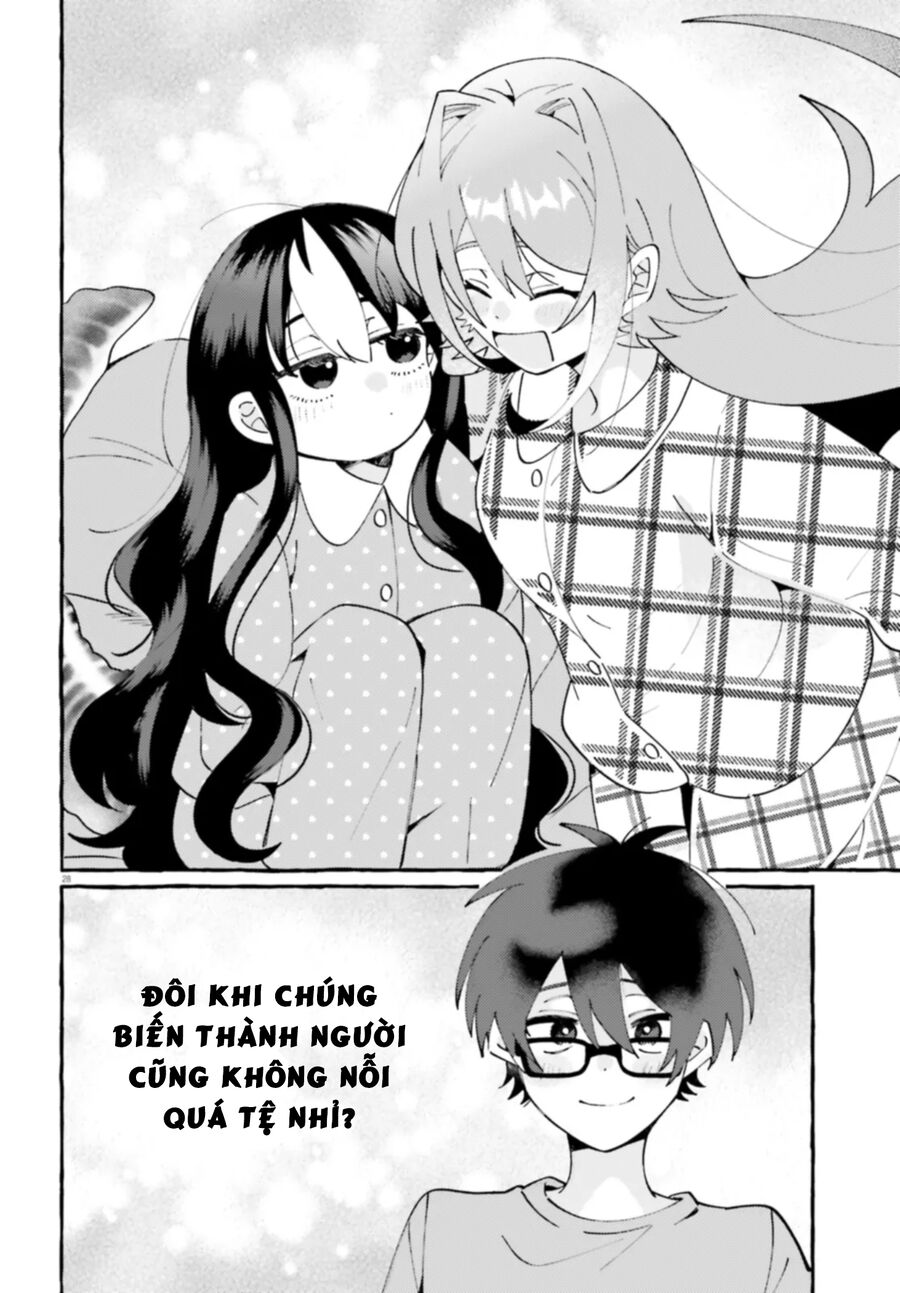 Kimi Wa Kawaii Reptile Chapter 3 - Trang 2