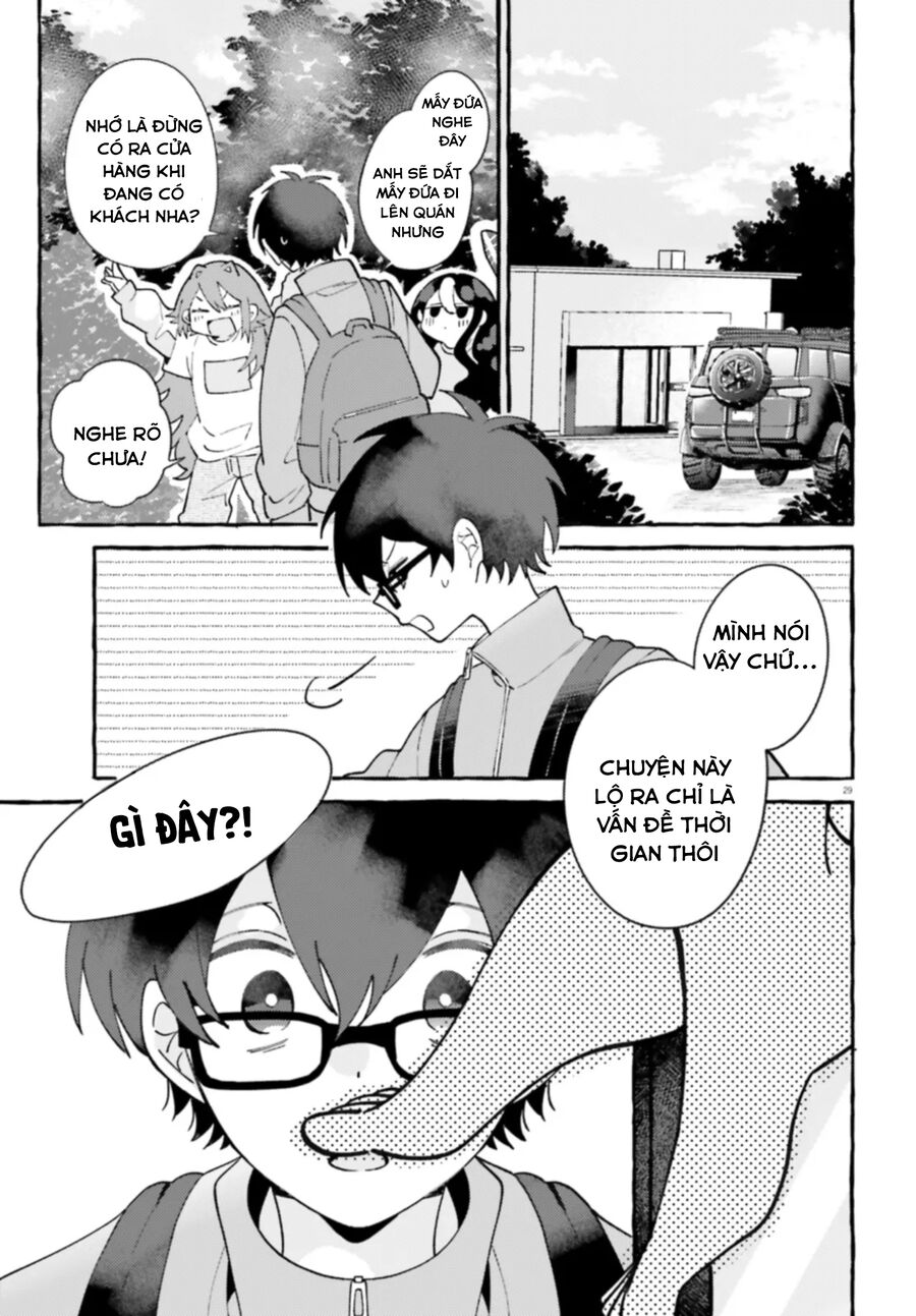 Kimi Wa Kawaii Reptile Chapter 3 - Trang 2