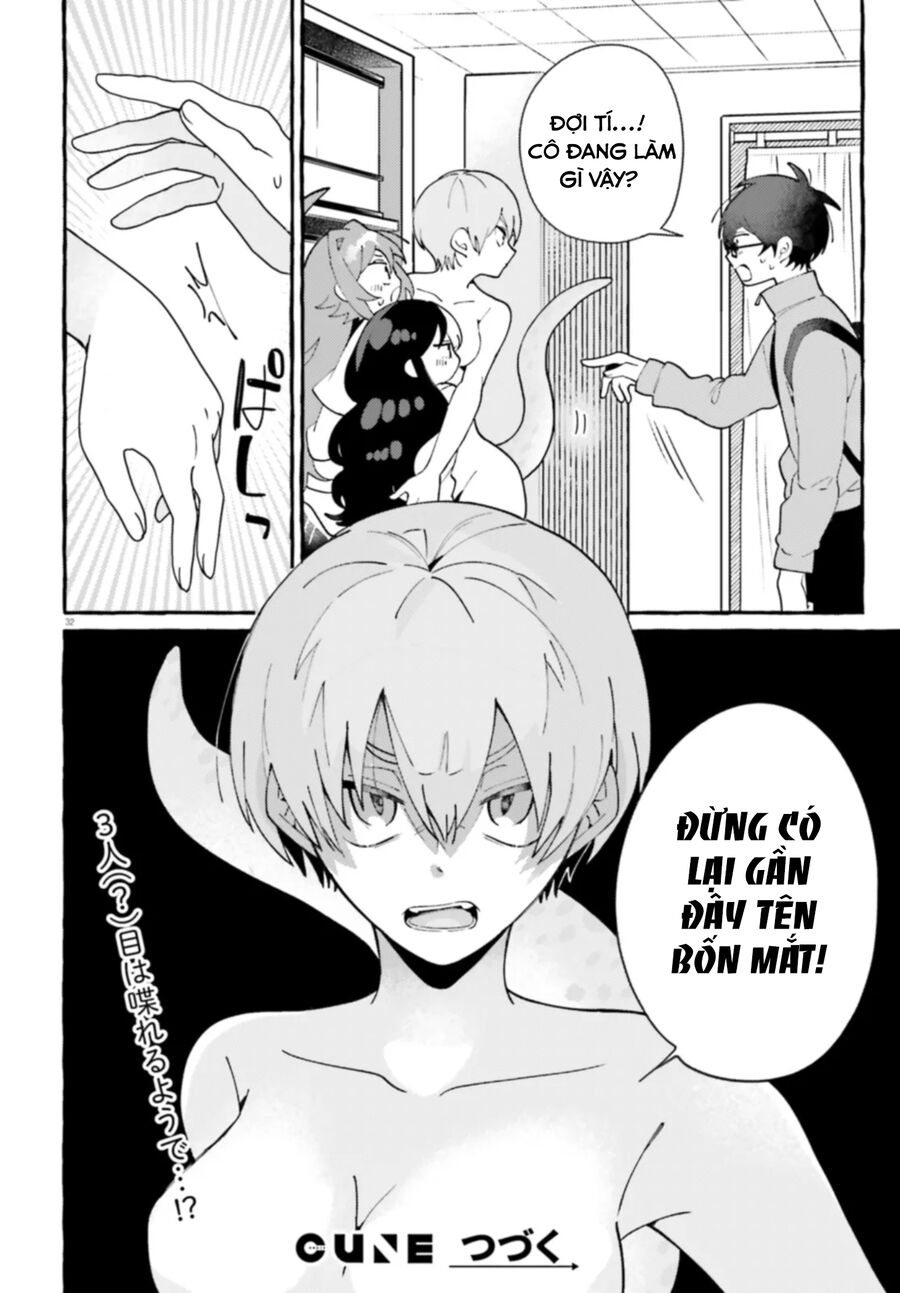 Kimi Wa Kawaii Reptile Chapter 3 - Trang 2