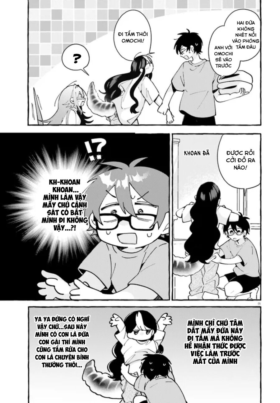 Kimi Wa Kawaii Reptile Chapter 3 - Trang 2