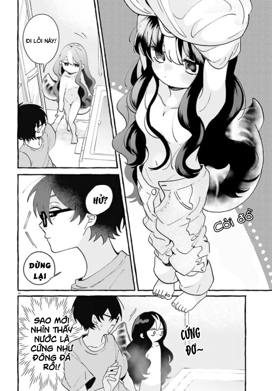 Kimi Wa Kawaii Reptile Chapter 3 - Trang 2