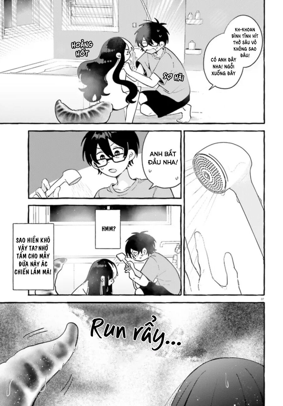 Kimi Wa Kawaii Reptile Chapter 3 - Trang 2