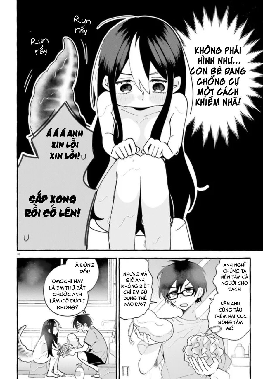 Kimi Wa Kawaii Reptile Chapter 3 - Trang 2